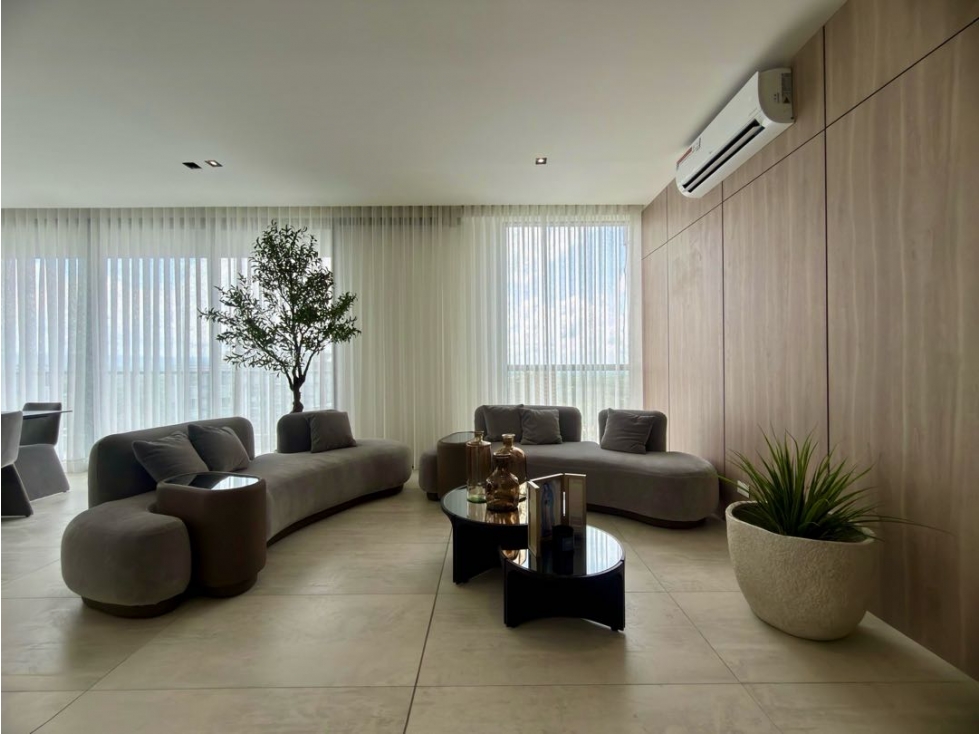 Venta | Alquiler Apartamento Pent House de Lujo en Cerritos Pereira — foto 5