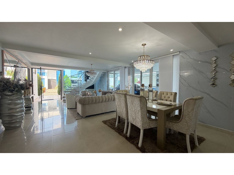 VENTA CASA LAS MERCEDES JAMUNDI