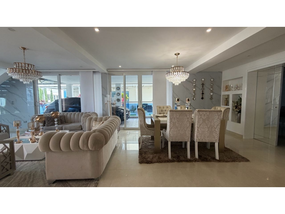 VENTA CASA LAS MERCEDES JAMUNDI — foto 2