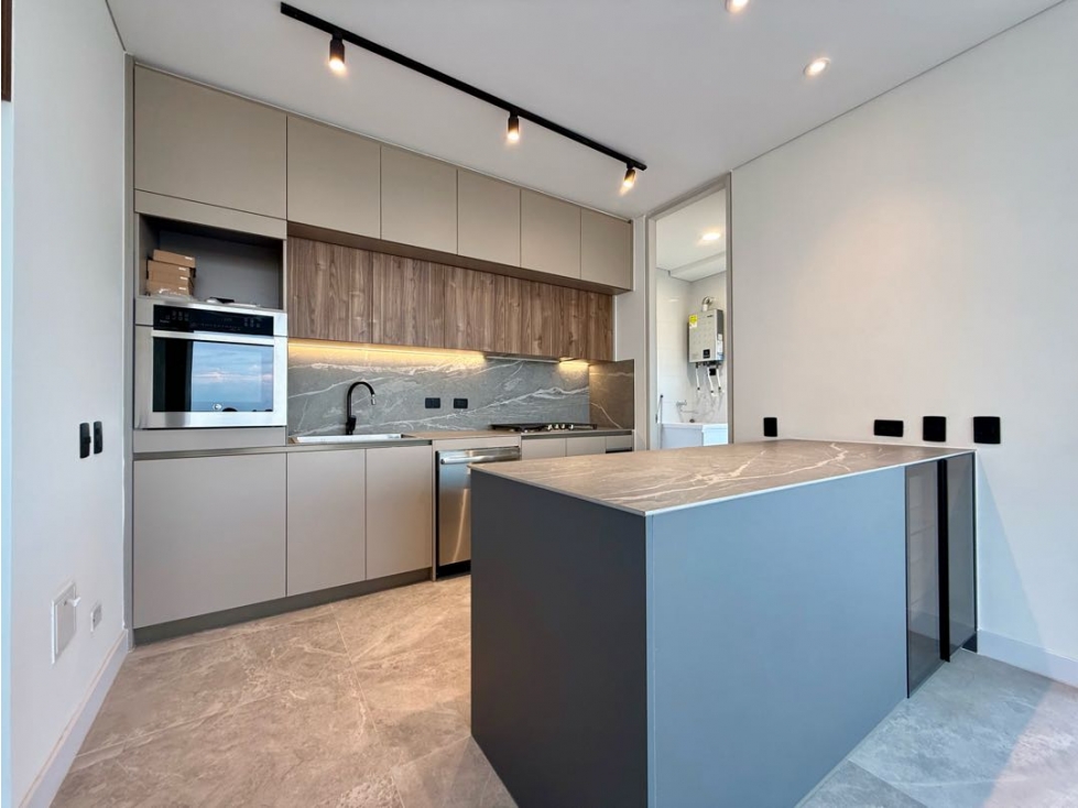 Venta / Alquiler de apartamento nuevo en Santa Mónica Residencial Cali — foto 6