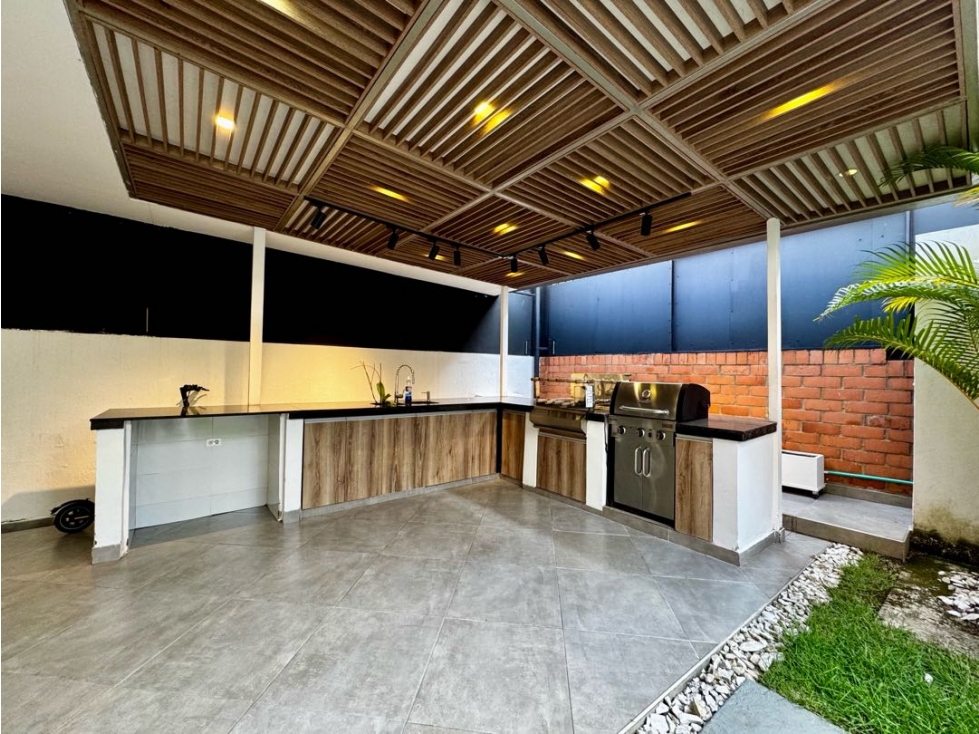 Venta de Casa en condominio campestre en Pance — foto 2