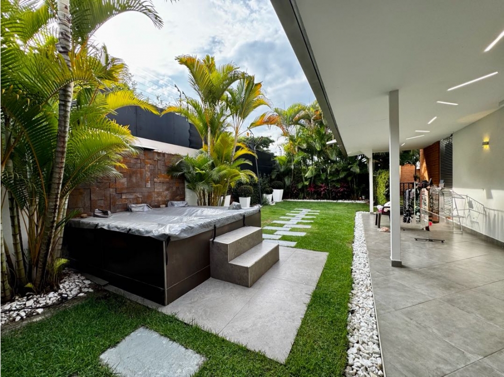 Venta de Casa en condominio campestre en Pance — foto 3