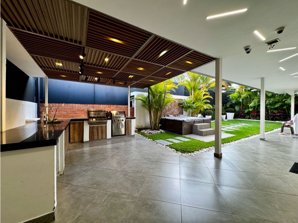 Venta de Casa en condominio campestre en Pance — foto 4