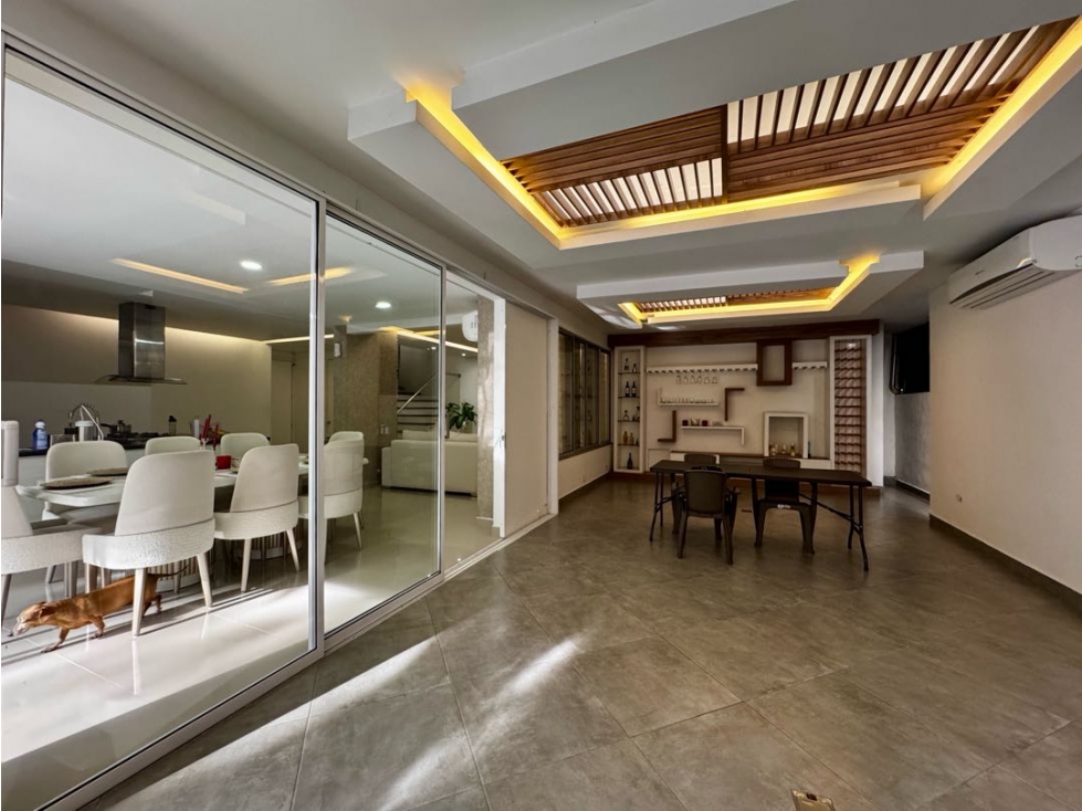 Venta de Casa en condominio campestre en Pance — foto 5