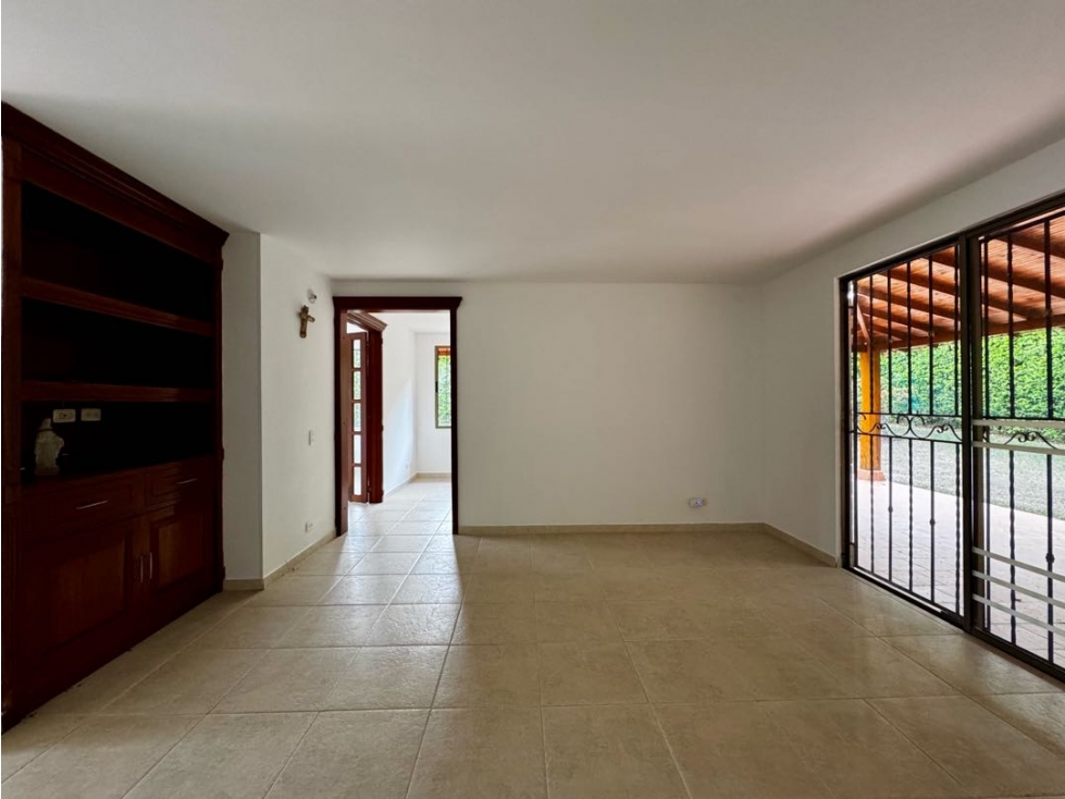 Venta / Alquiler de Casa en Pance — foto 4