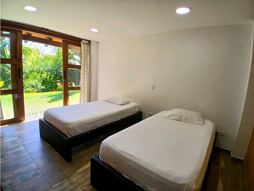 Venta, Amoblada Casa Campestre Km1 via a montenegro Armenia Quindío — foto 5