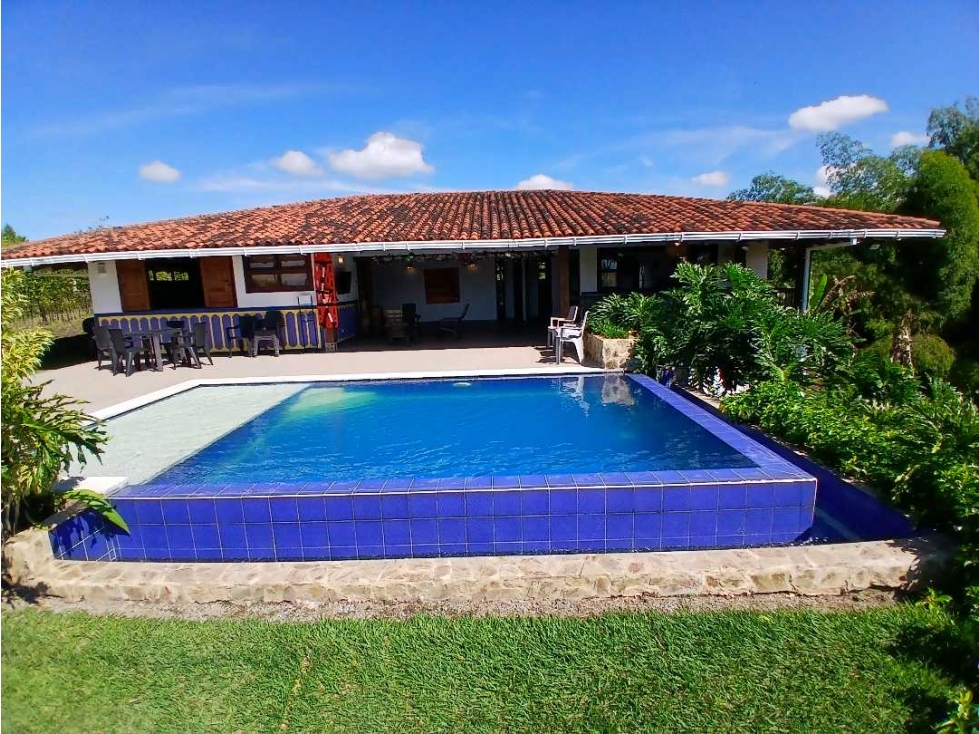 Venta, Amoblada Casa Campestre Km1 via a montenegro Armenia Quindío — foto 3