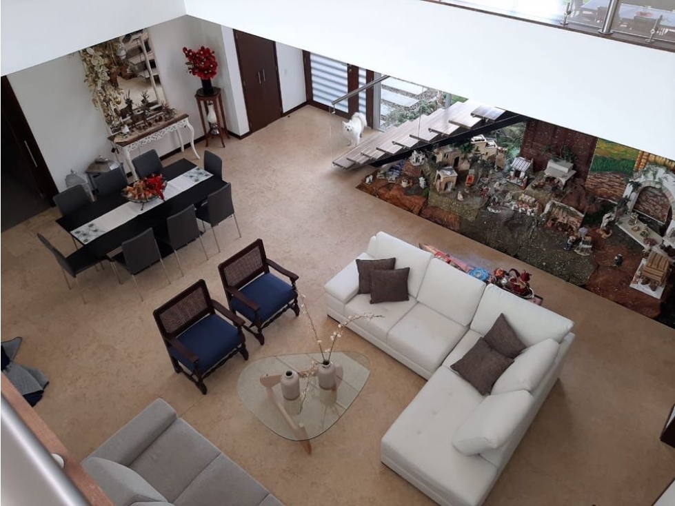 VENTA AMPLIA CASA ALTO DE LAS PALMAS - 2