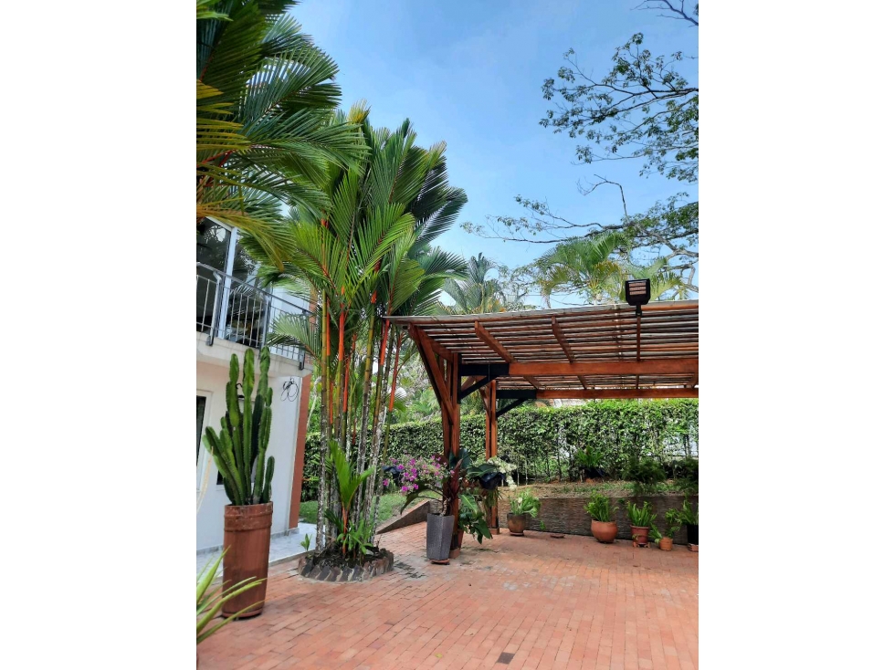 VENTA ESPECTACULAR CASA CAMPESTRE VIA RESTREPO VILLA VALERIA - 6