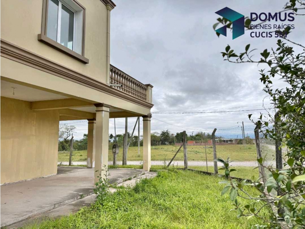 VENTA AMPLIA CASA CAMPO QUIJANO - 5
