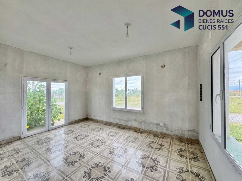 VENTA AMPLIA CASA CAMPO QUIJANO - 6