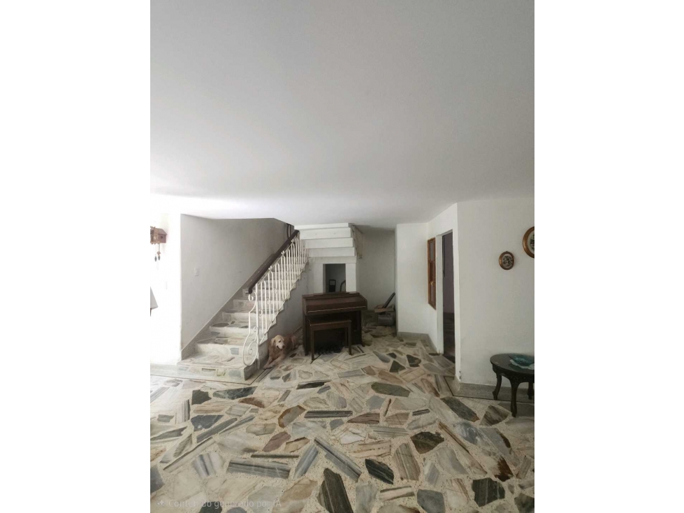 VENTA AMPLIA CASA EXTERNA DOS PISOS SANTA ISABEL SUR CALI (JH) — foto 4