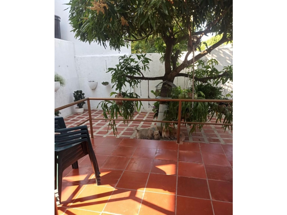 VENTA AMPLIA CASA INDEPENDIENTE EN LOS ANDES PRIMER PISO BARRANQUILLA — foto 2