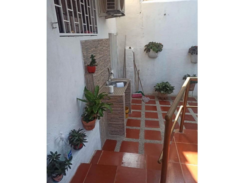 VENTA AMPLIA CASA INDEPENDIENTE EN LOS ANDES PRIMER PISO BARRANQUILLA — foto 3