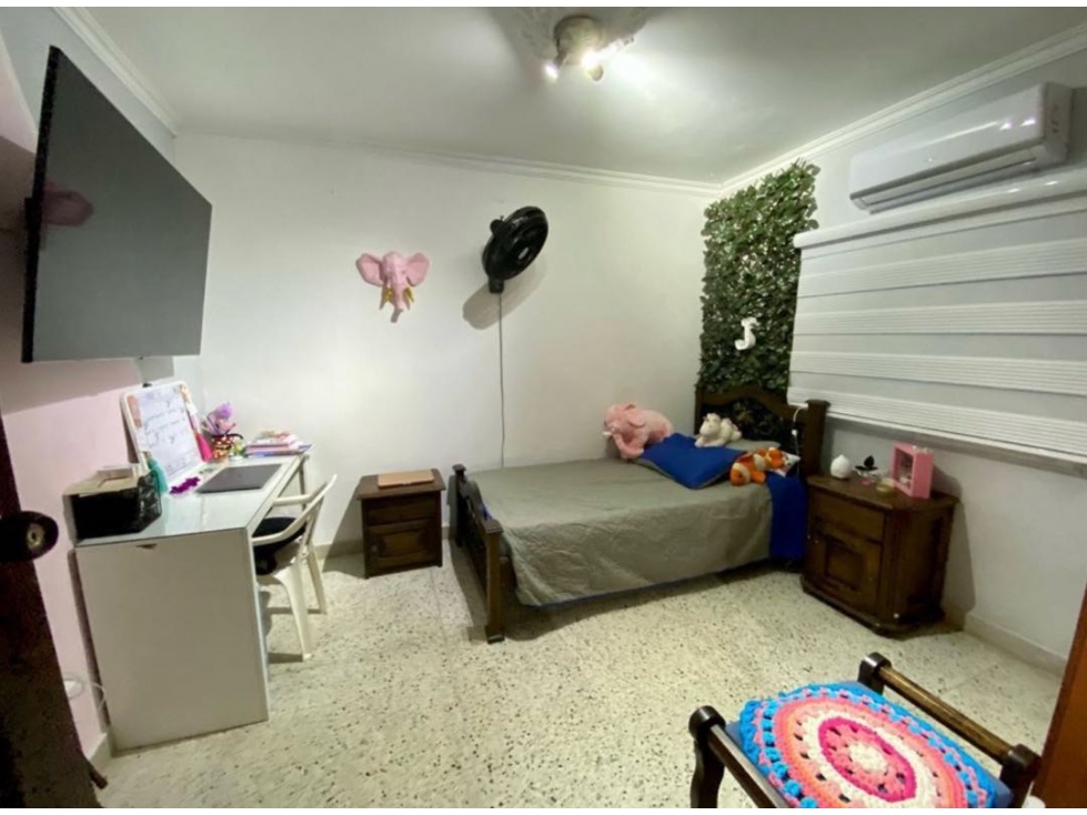 VENTA AMPLIA CASA INDEPENDIENTE EN LOS ANDES PRIMER PISO BARRANQUILLA — foto 5