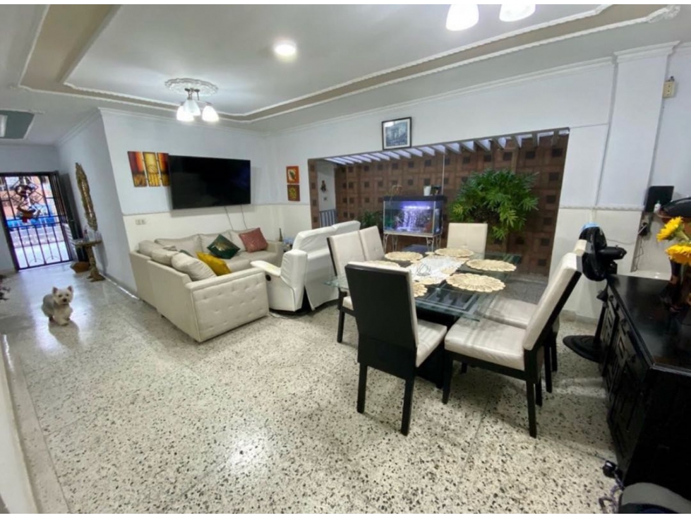 VENTA AMPLIA CASA INDEPENDIENTE EN LOS ANDES PRIMER PISO BARRANQUILLA — foto 6