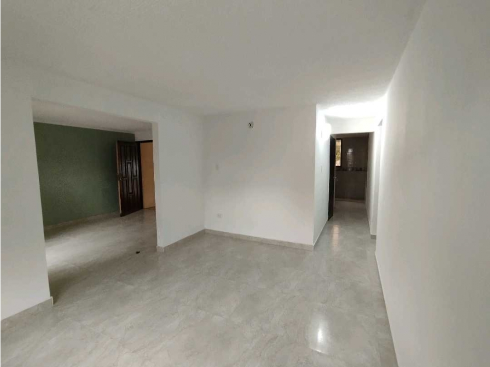 VENTA AMPLIO APARTAMENTO EN CONJUNTO CERRADO - EL PRADO - CARTAGENA — foto 2