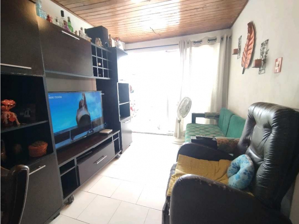 OPORTUNIDAD! APARTAMENTO DE DOS ALCOBAS - PIE DE LA POPA - CARTAGENA — foto 2