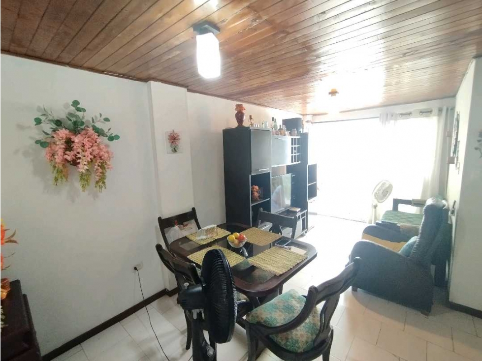 OPORTUNIDAD! APARTAMENTO DE DOS ALCOBAS - PIE DE LA POPA - CARTAGENA — foto 3