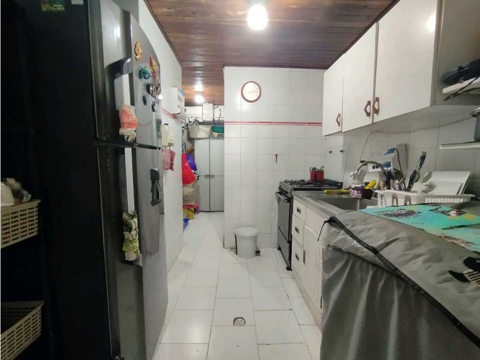 OPORTUNIDAD! APARTAMENTO DE DOS ALCOBAS - PIE DE LA POPA - CARTAGENA — foto 4