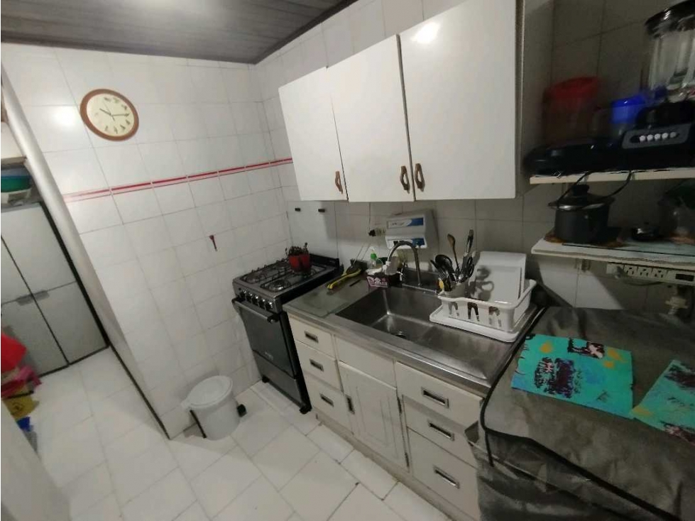 OPORTUNIDAD! APARTAMENTO DE DOS ALCOBAS - PIE DE LA POPA - CARTAGENA — foto 5