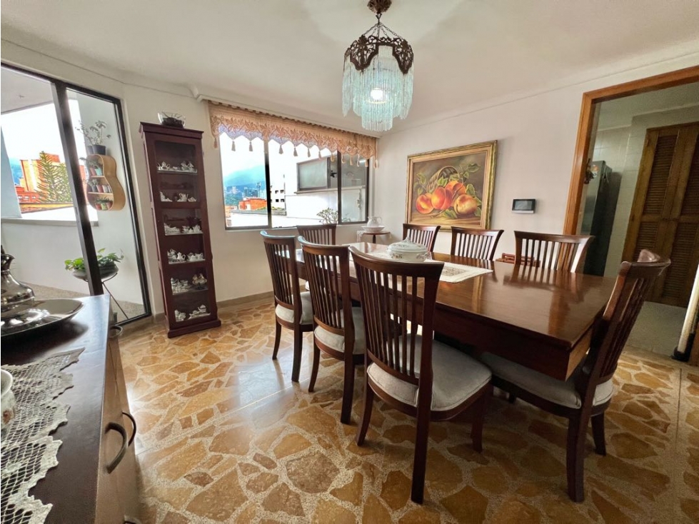 Venta AMPLIO apartamento Duplex Laureles Medellín 264,39 Mts2 — foto 5