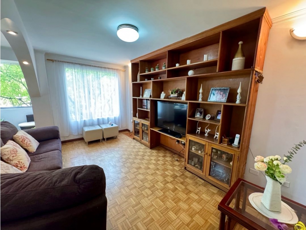 VENTA AMPLIO APARTAMENTO EN CONQUISTADORES — foto 2