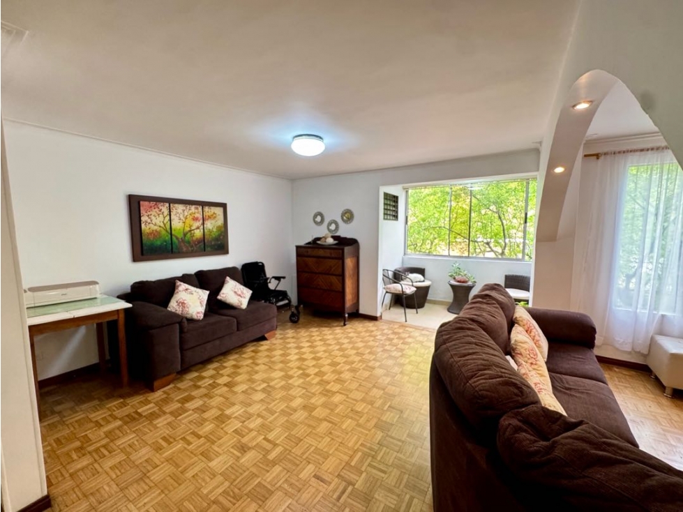 VENTA AMPLIO APARTAMENTO EN CONQUISTADORES — foto 4