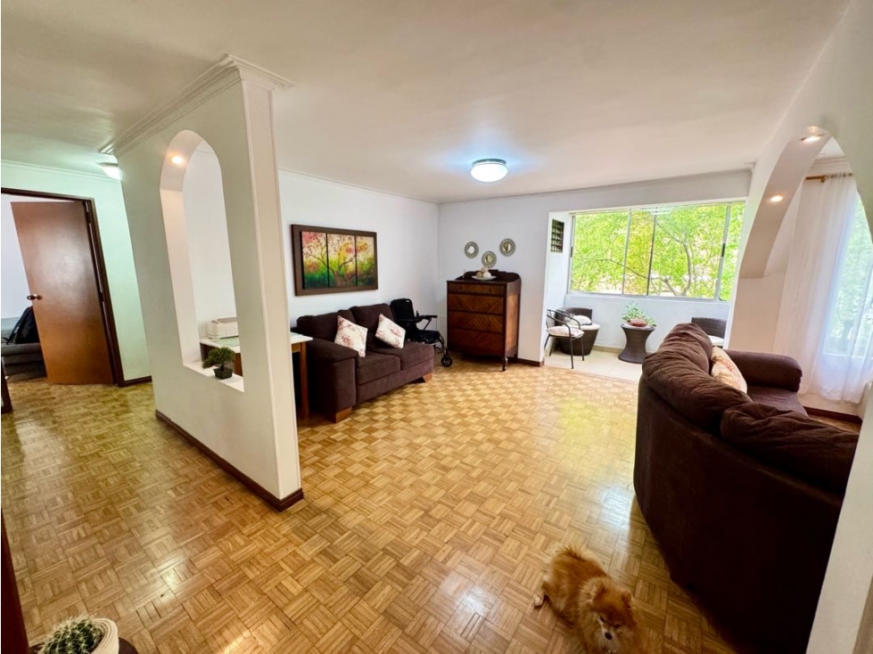 VENTA AMPLIO APARTAMENTO EN CONQUISTADORES — foto 5
