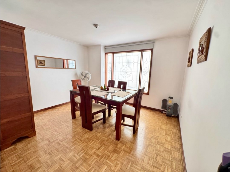 VENTA AMPLIO APARTAMENTO EN CONQUISTADORES — foto 6