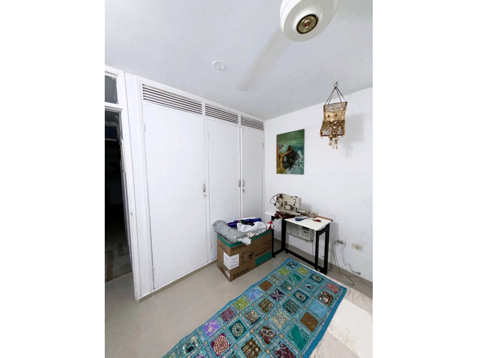 VENTA AMPLIO APARTAMENTO DE 3 ALCOBAS - BARRIO MANGA - CARTAGENA — foto 4