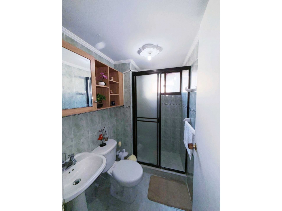 VENTA AMPLIO APARTAMENTO DE 3 ALCOBAS - BARRIO MANGA - CARTAGENA — foto 5