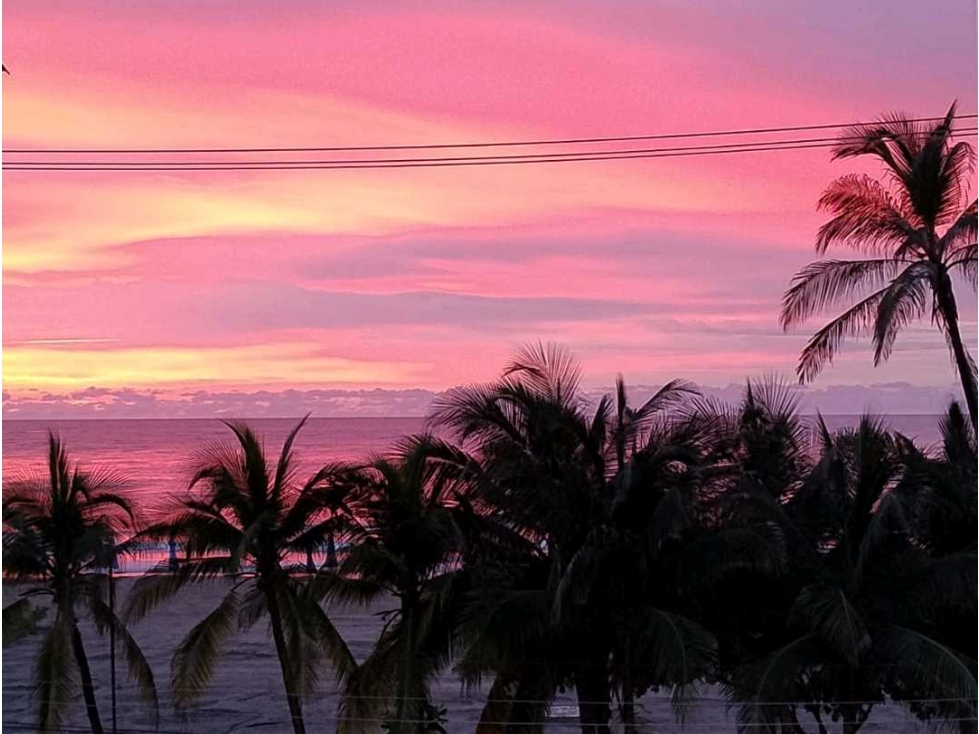 VENTA AMPLIO APARTAMENTO DE 2 ALCOBAS FRENTE A LA PLAYA EN CARTAGENA