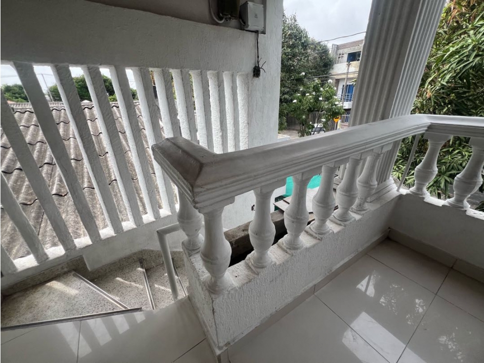 VENTA AMPLIO APTO SEGUNDO PISO EN LOS ANDES BARRANQUILLA — foto 5