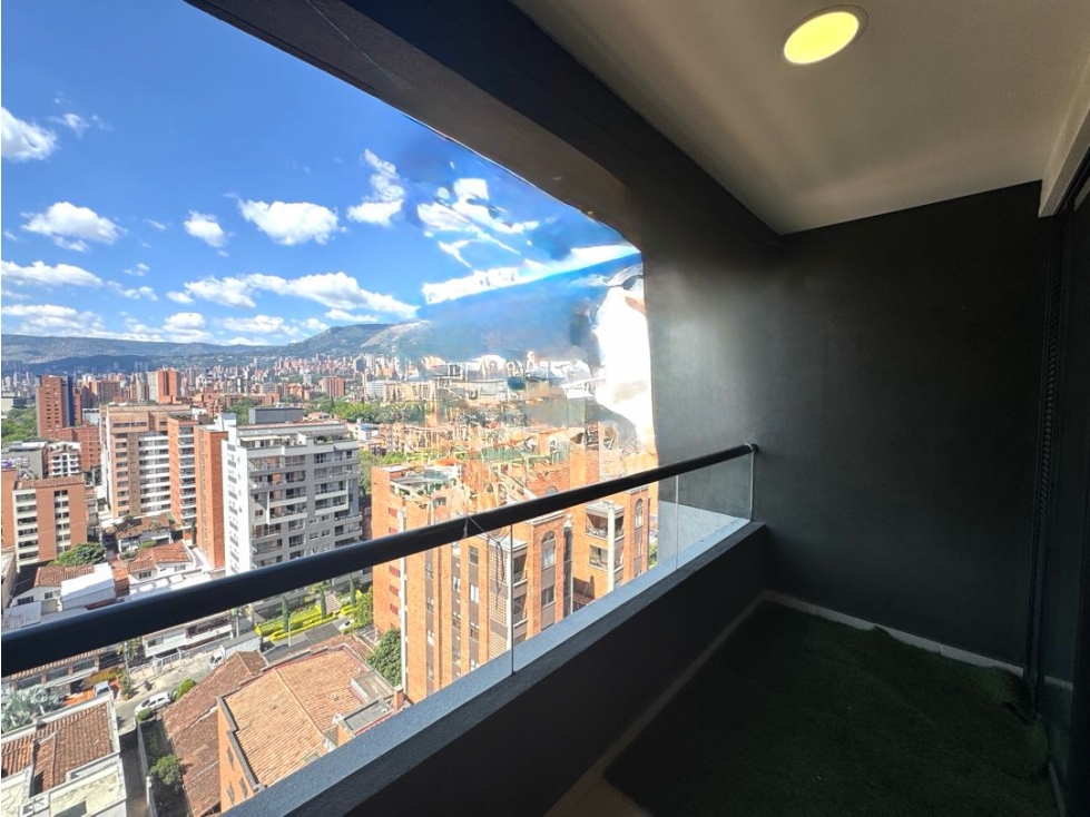 Venta aparta suite. Envigado. Apto para renta corta y tradicional.