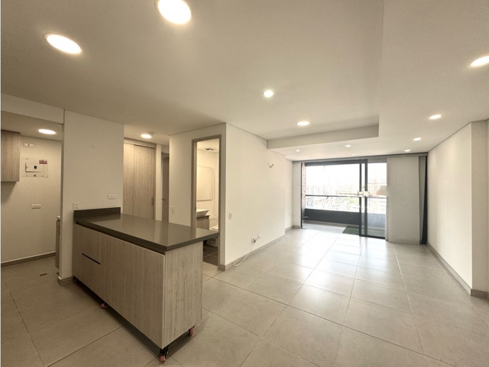 Venta aparta suite. Envigado. Apto para renta corta y tradicional. — foto 3