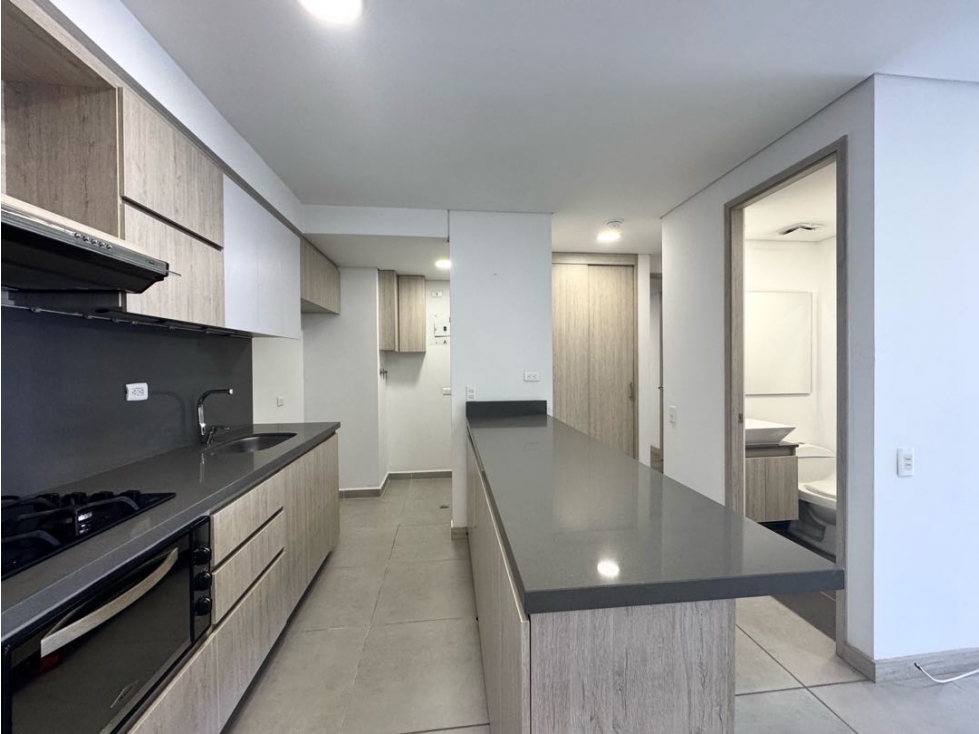 Venta aparta suite. Envigado. Apto para renta corta y tradicional. — foto 4
