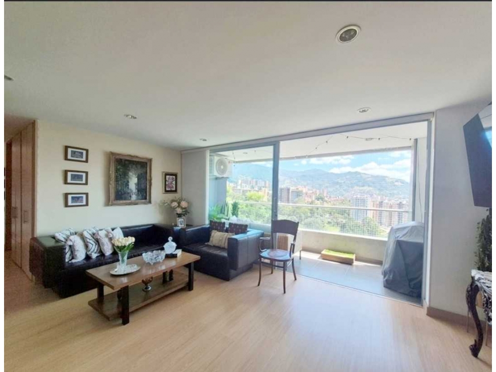 Venta Ap Envig Benedictinos 113m2 1050Mill