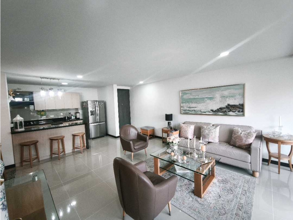 Venta Ap Envig Brujas 109m2 950 Mill
