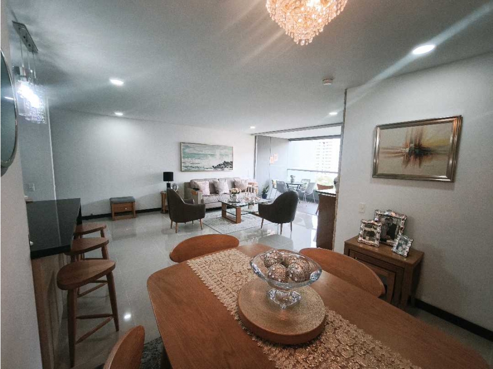 Venta Ap Envig Brujas 109m2 950 Mill — foto 2