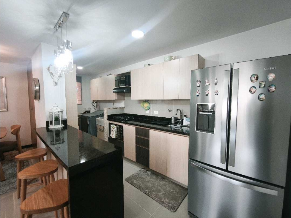 Venta Ap Envig Brujas 109m2 950 Mill — foto 4