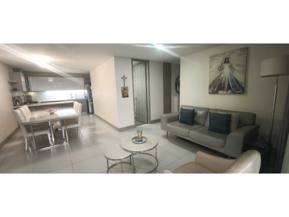 Venta Ap Envig Cumbres 116m2 — foto 3