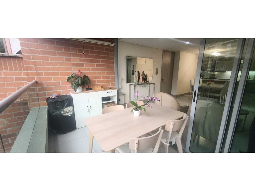 Venta Ap Envig Cumbres 116m2 — foto 5