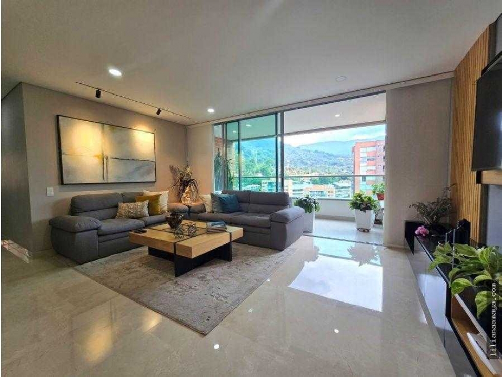 Venta Ap Envig Cumbres 134m2