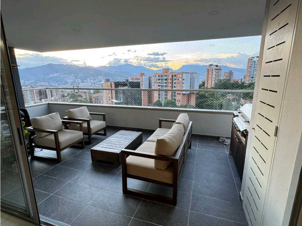 Venta Ap Envig Loma de los mesa 161 M2 1620Mill — foto 2