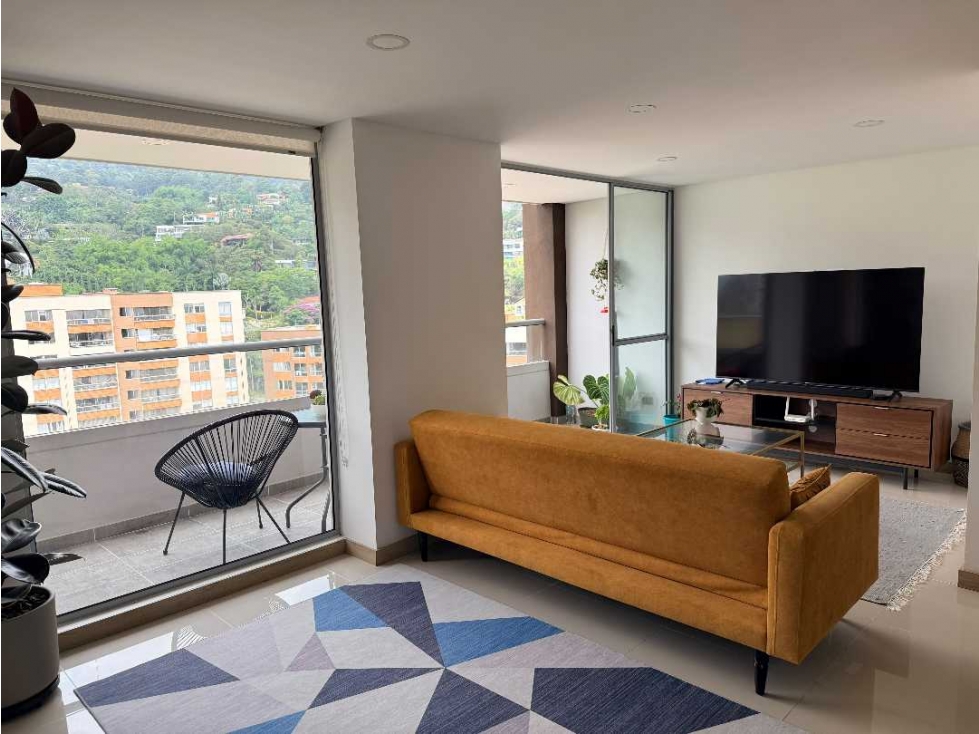 Venta Ap Envigado El Chingui 70m2