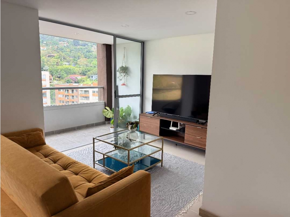 Venta Ap Envigado El Chingui 70m2 — foto 3