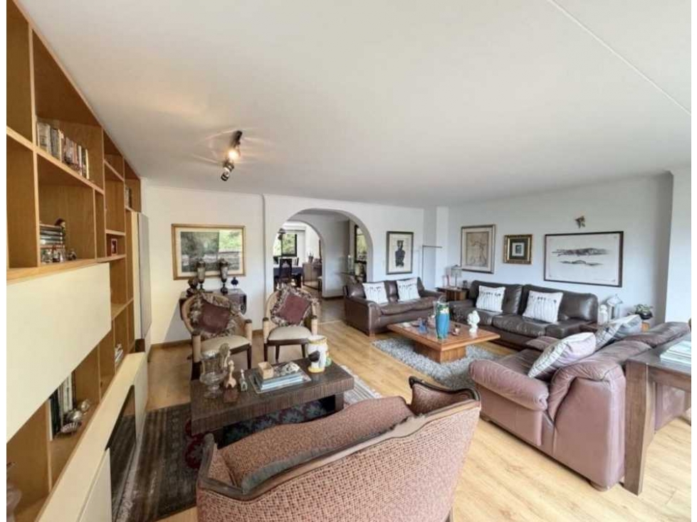 Venta Ap Poblado Sector Vizcaya 134m2 980Mill — foto 4