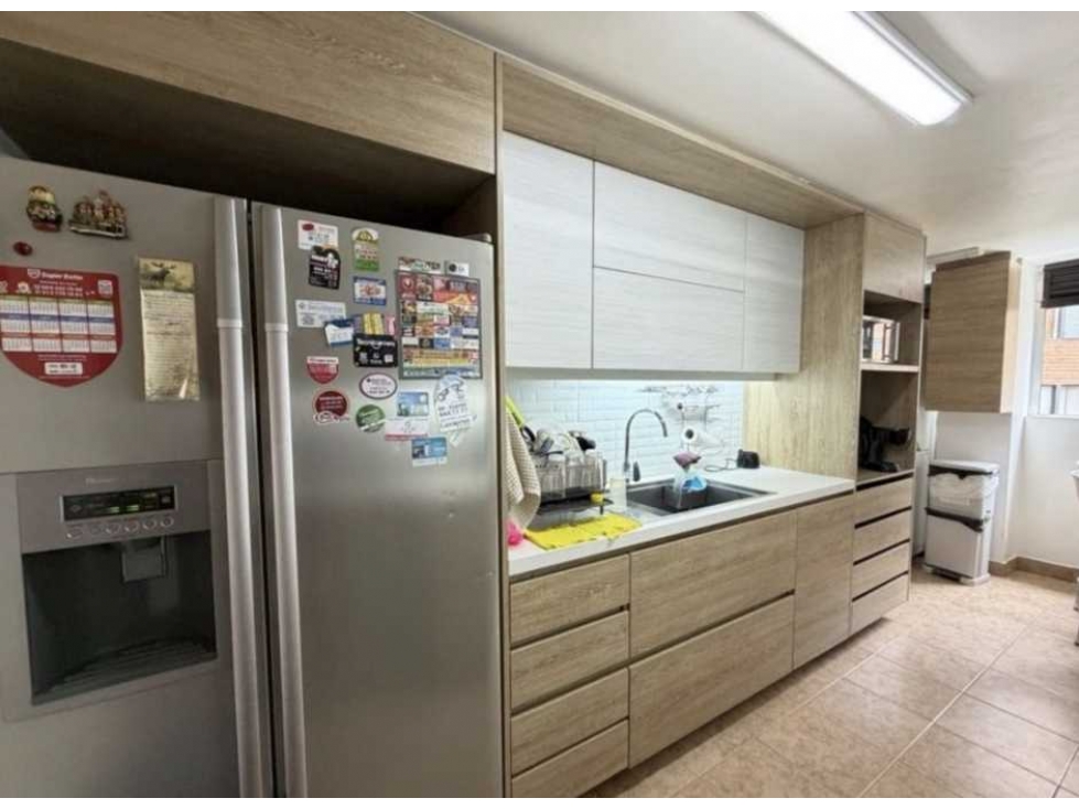 Venta Ap Poblado Sector Vizcaya 134m2 980Mill — foto 6