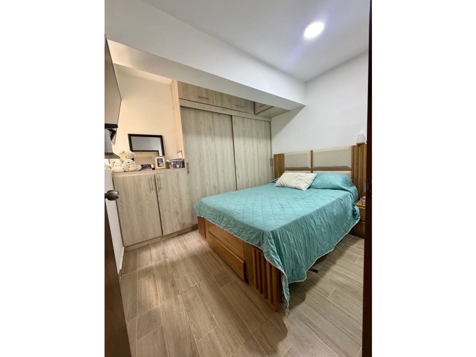 Venta aparamento Camagua/ Bello madera — foto 3